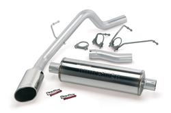 Banks Power Monster Side Exhaust Kit 09-20 Dodge Ram V6, V8 - Click Image to Close